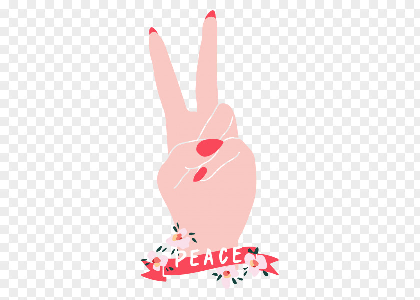 Easter Bunny Thumb Clip Art PNG