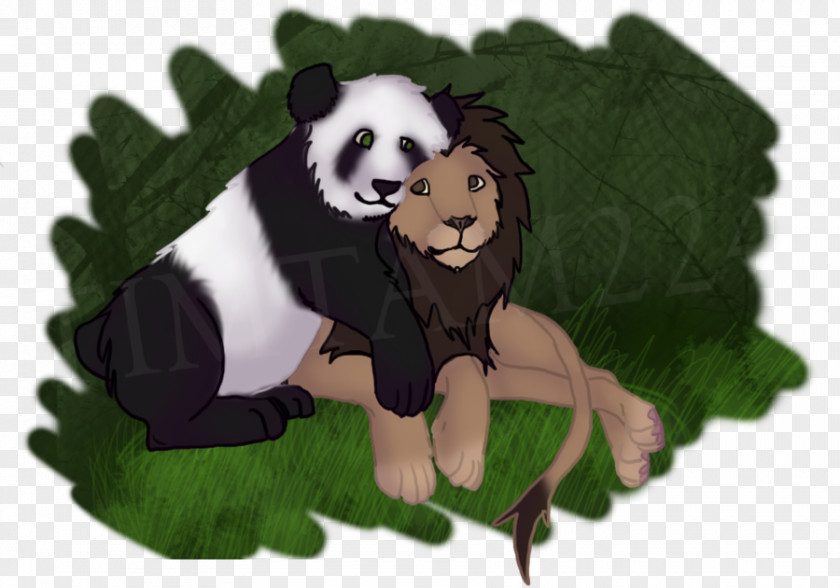 Giant Panda PNG