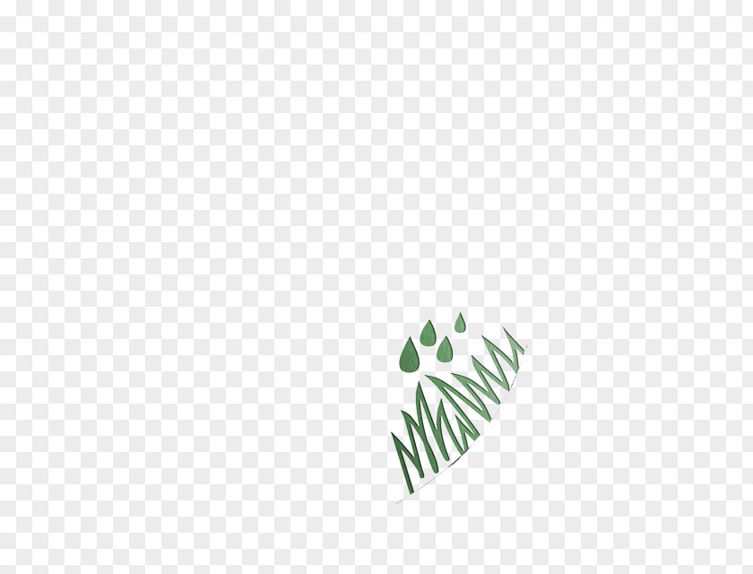 Leaf Logo H&M Font PNG