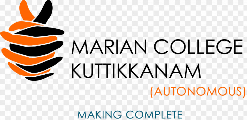 Marian College, Kuttikkanam Logo CMS College Of Science & Commerce School PNG