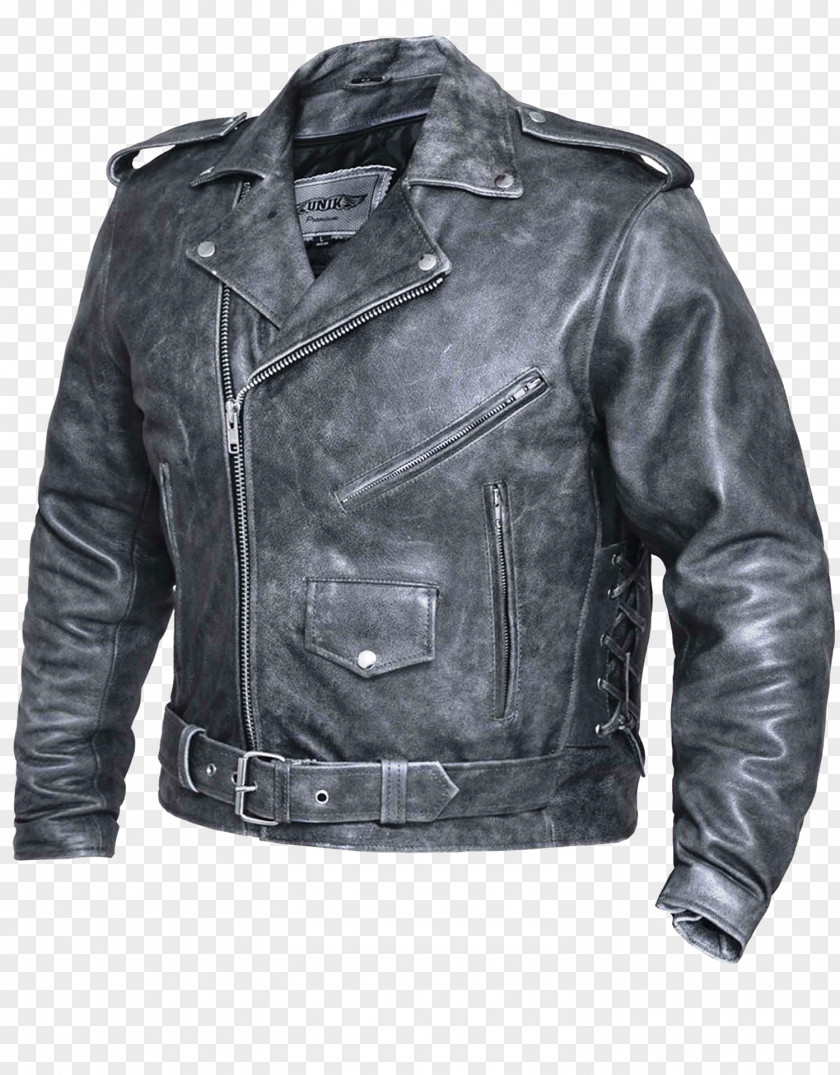 Motorcycle Riding Leather Jacket Clothing Flight PNG