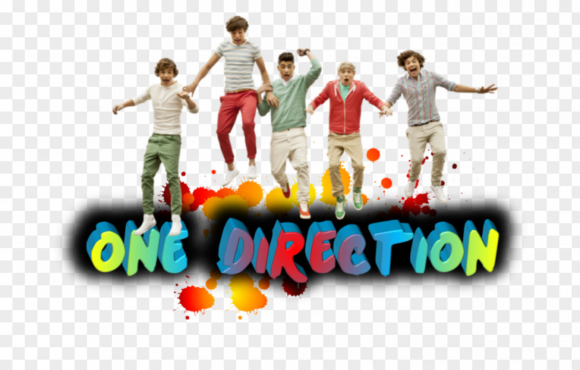 One Direction Up All Night Musician Art PNG