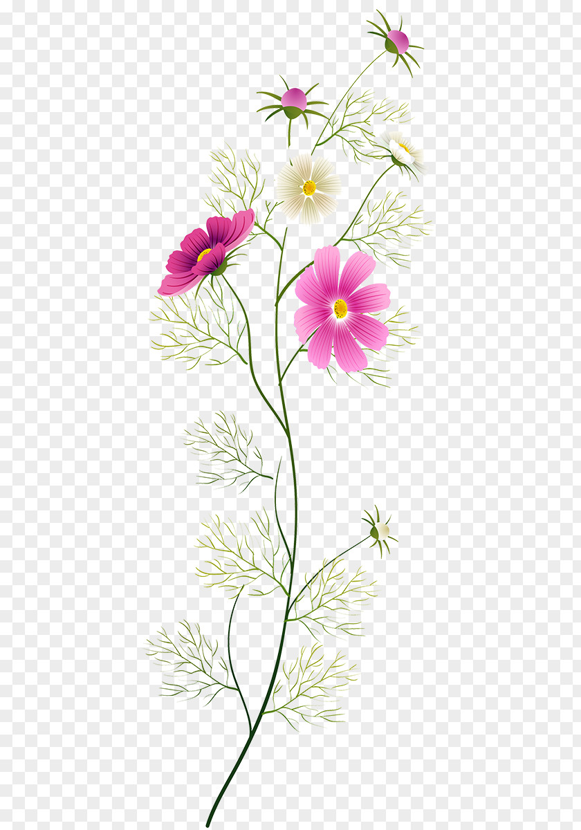 Painting Floral Design Drawing Watercolor Flower PNG