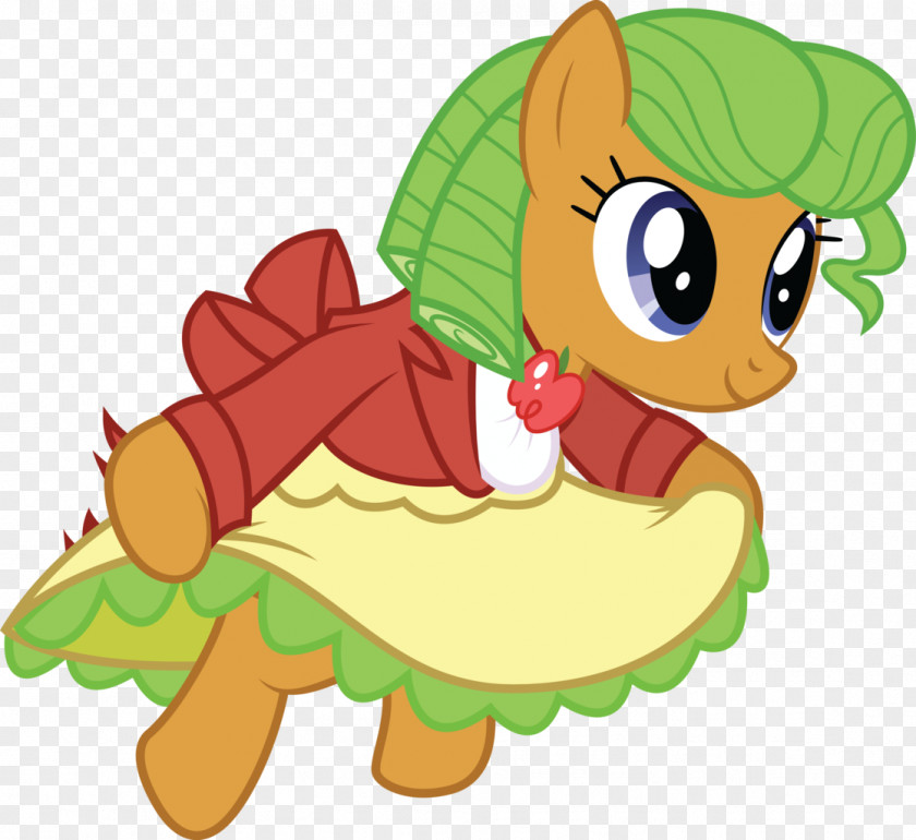 Pony Applejack Big McIntosh Dosie Dough PNG