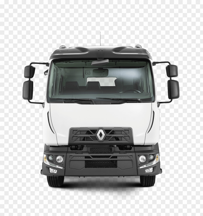 Renault Commercial Vehicle Trucks D Maxity PNG