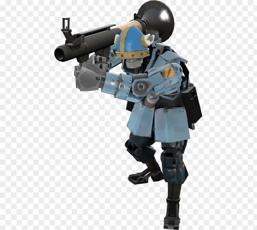 Steam Robot Broken Team Fortress 2 Sergeant Classic Soldier PNG