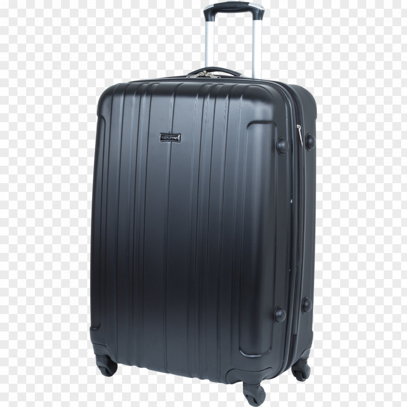 Suitcase Baggage Hand Luggage Samsonite Trolley PNG