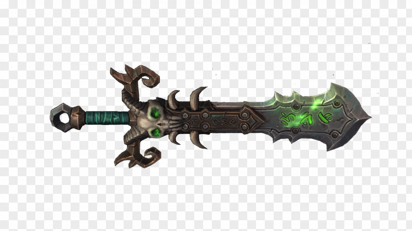 Sword World Of Warcraft: Legion Weapon Artifact Knight PNG