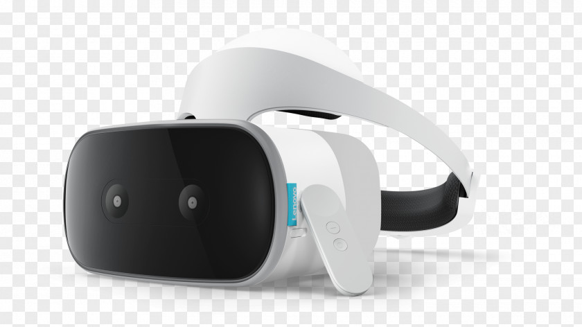 The Mirage Virtual Reality Headset HTC Vive 2018 International CES Lenovo PNG