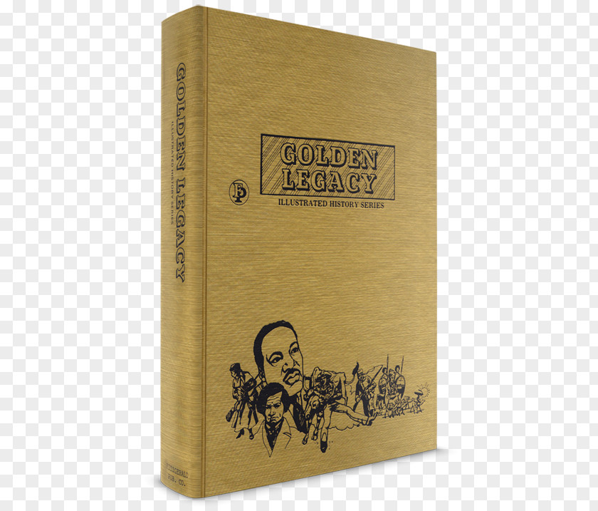 African American Men African-American Civil Rights Movement Book Golden Legacy: Illustrated History Magazine Fitzgerald Publishing Co Inc PNG