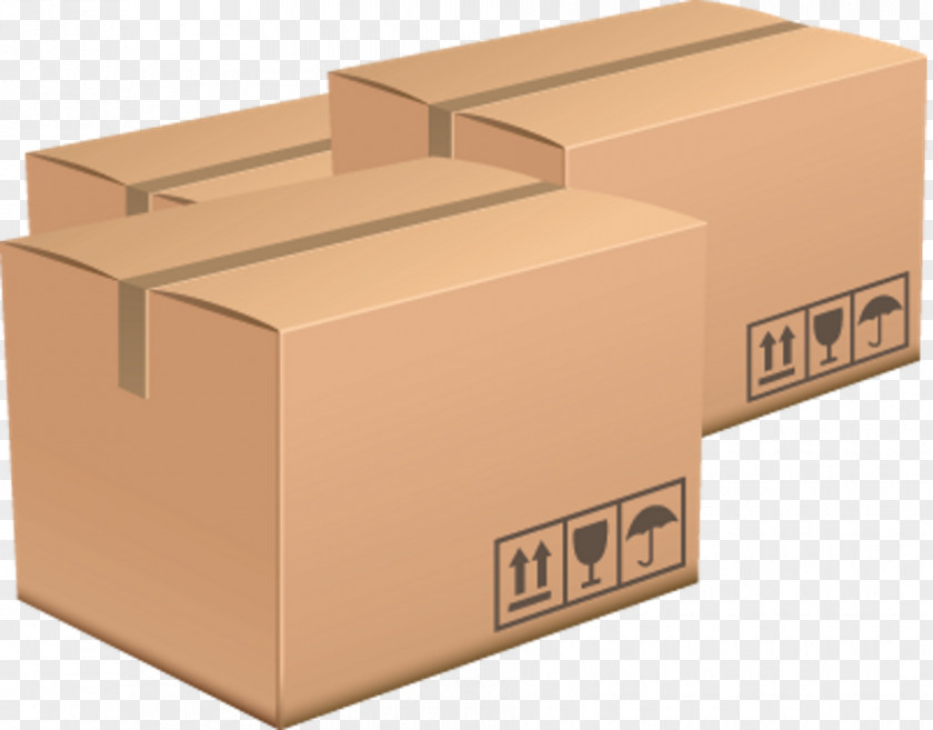Air Freight Box Cardboard Adhesive Tape Drawing Packaging And Labeling PNG