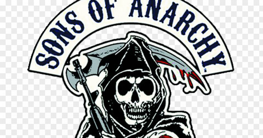 Anarchy Charming Jax Teller FX Logo Television Show PNG