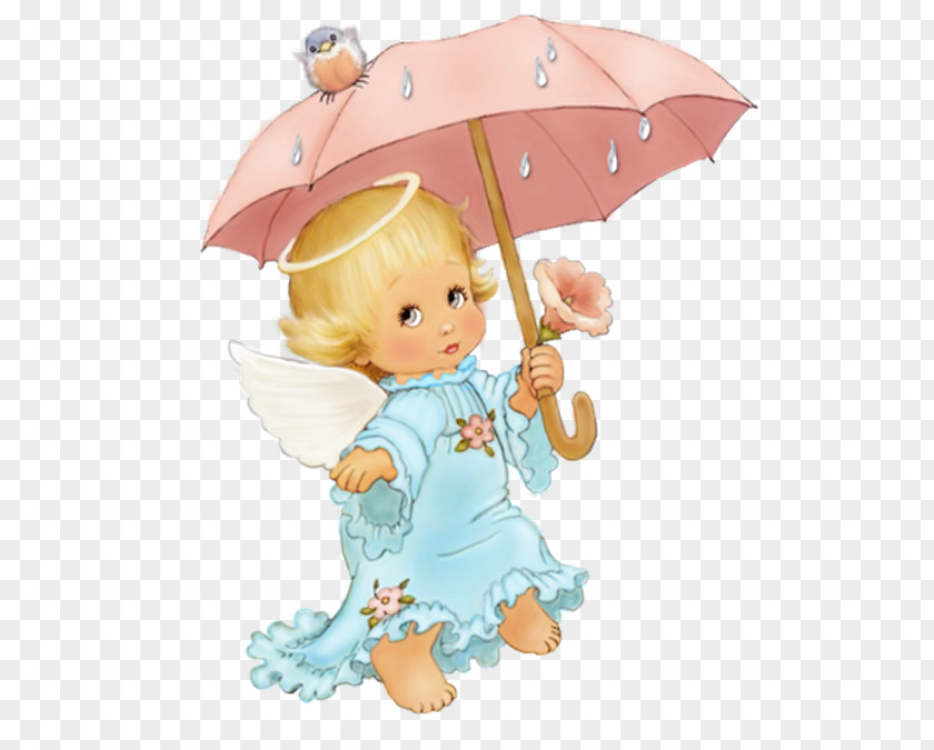 Angel Baby Clip Art PNG