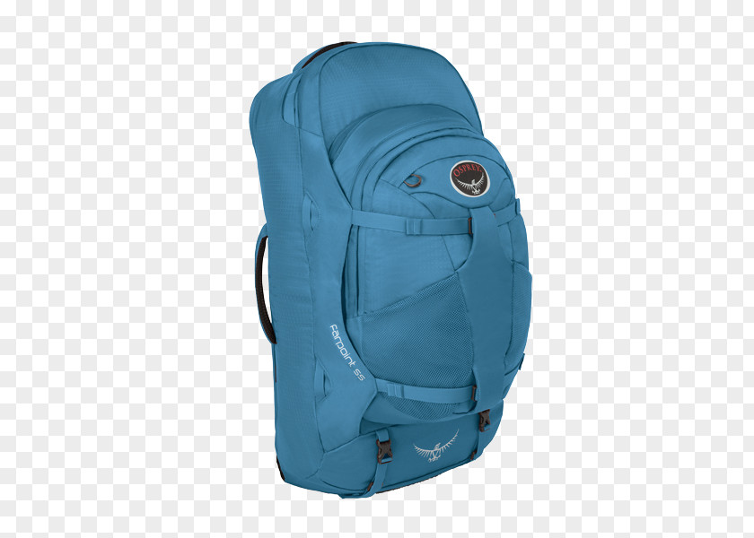 Backpack Osprey Farpoint 55 Travel Pack PNG