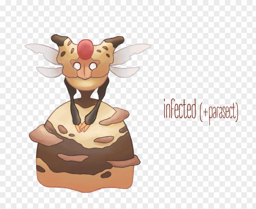 Banana Tumblr Vespiquen Fan Art Pokémon Universe Volcarona PNG
