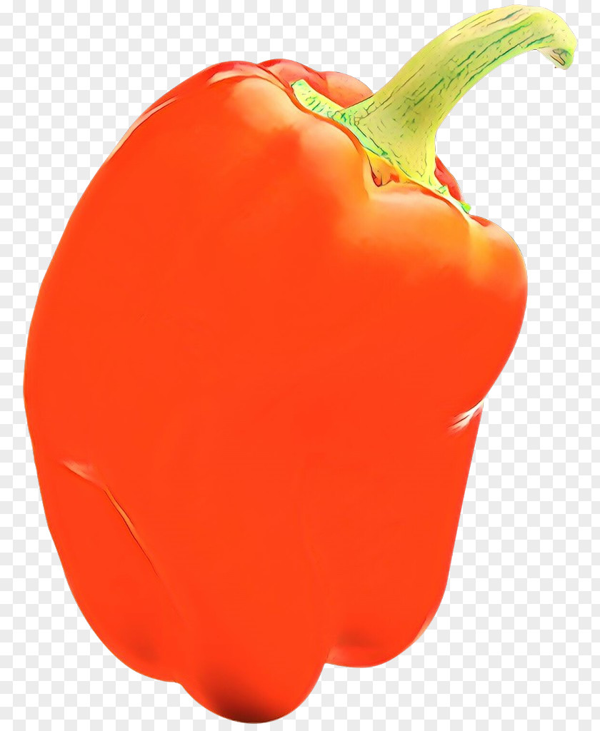 Chili Pepper Paprika Orange PNG