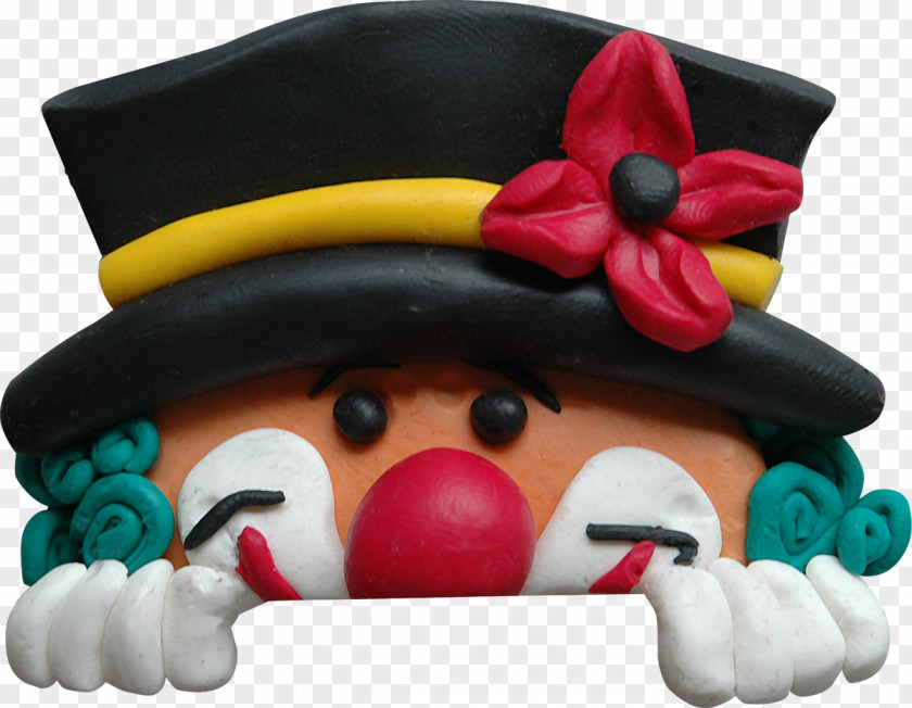 Clown Cake Decorating CakeM PNG