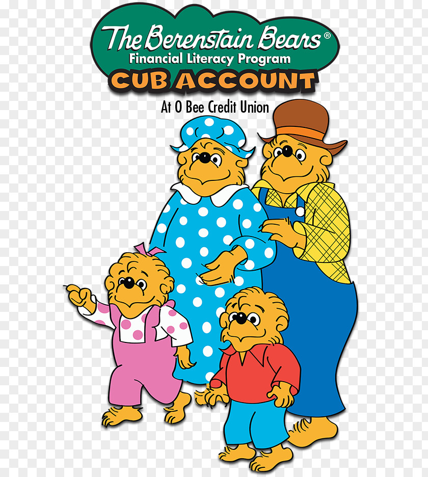 Creative Owl Clip Art Berenstain Bears Illustration Bank Financial Literacy PNG