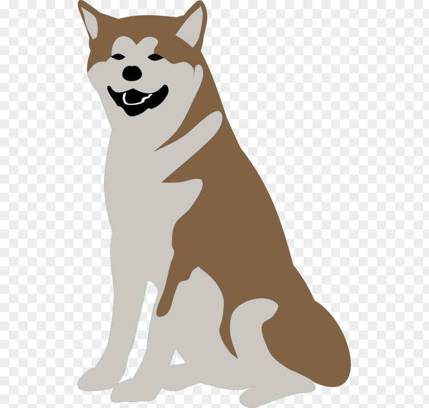 Dog. PNG