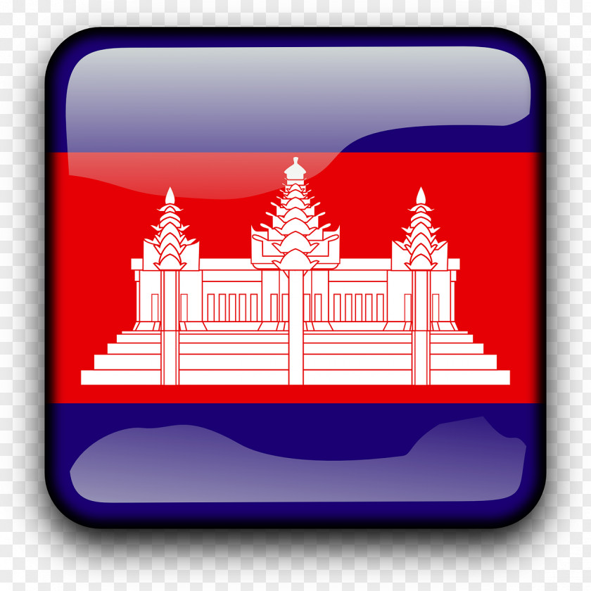 Flag Of Cambodia Stock Photography Image PNG