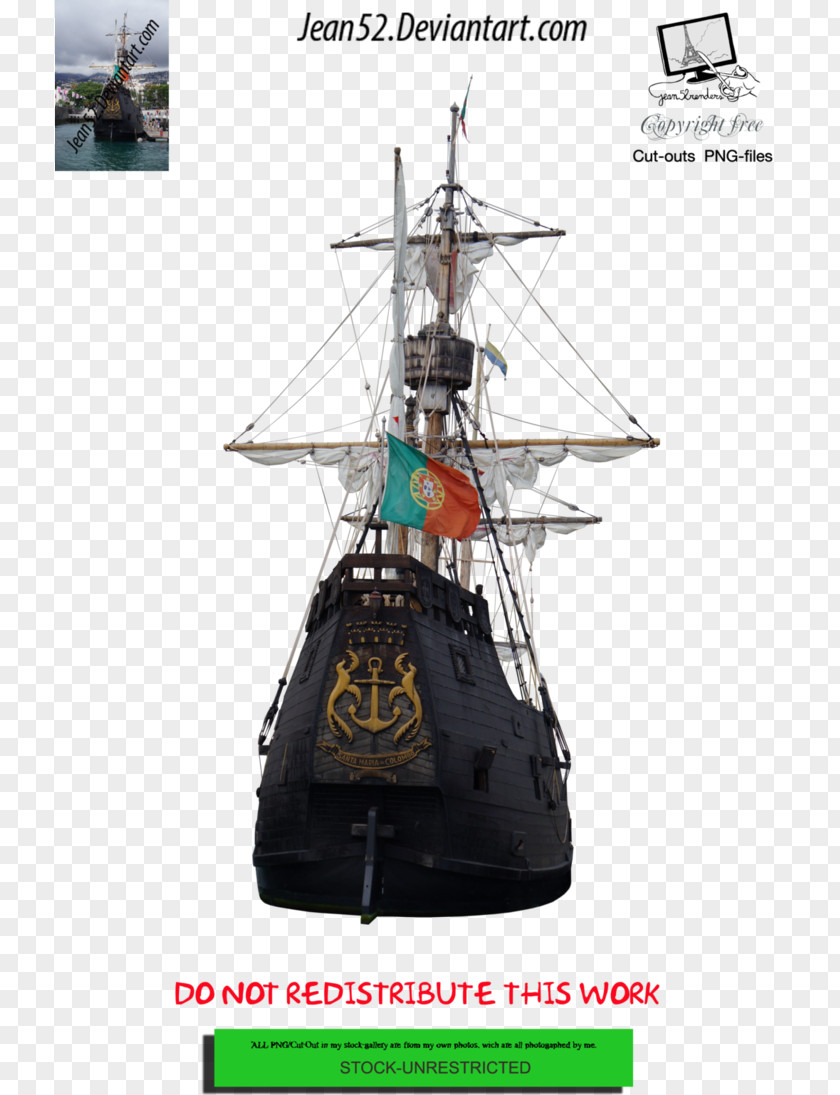 Galleon Ship Of The Line Photography PNG