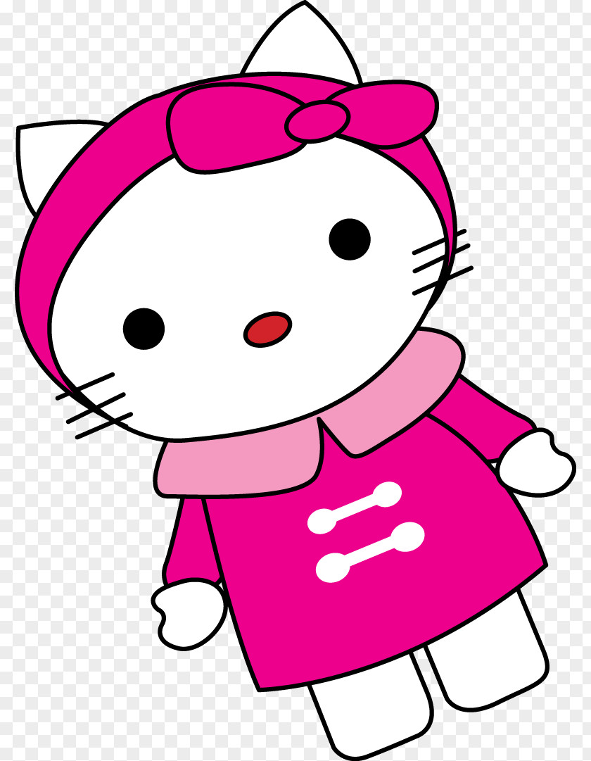 Hello Kitty Cat Art Homo Sapiens PNG