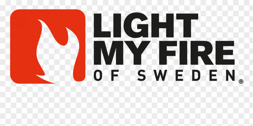 Light Logo Brand My Fire PNG