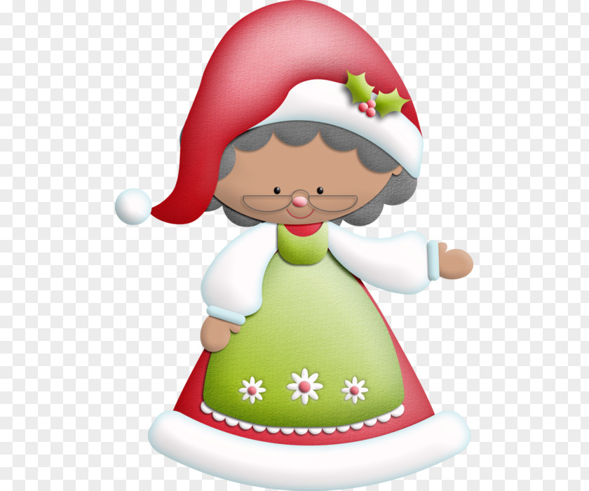 Mama Love Santa Claus Christmas Ornament Mrs. Clip Art PNG