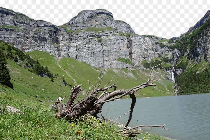 Mount Scenery Fjord Plant Community Nature Reserve Tarn PNG