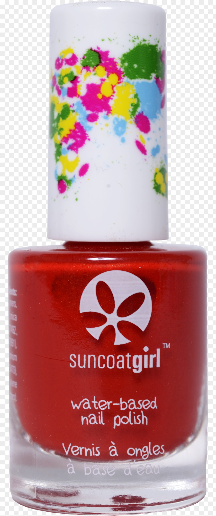 Nail Polish SuncoatGirl Child Infant PNG