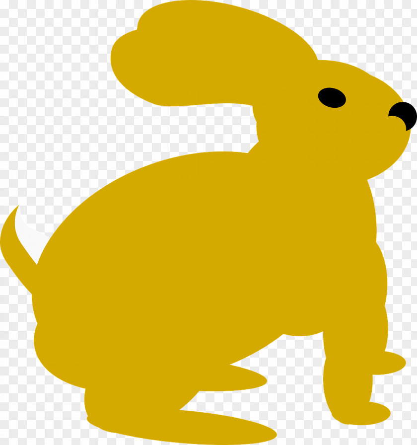 Rabbit Hare European Easter Bunny Clip Art PNG