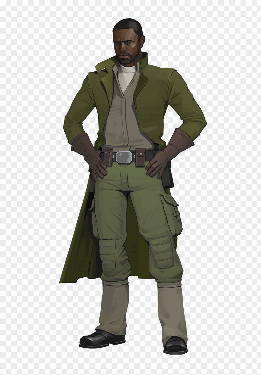 Rebel Hero Archetype Star Wars Character Concept Art Idea Almost Saturday Night PNG