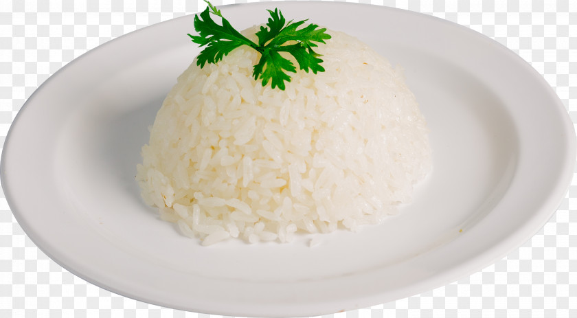 Rice Cooked Jasmine Basmati White Glutinous PNG