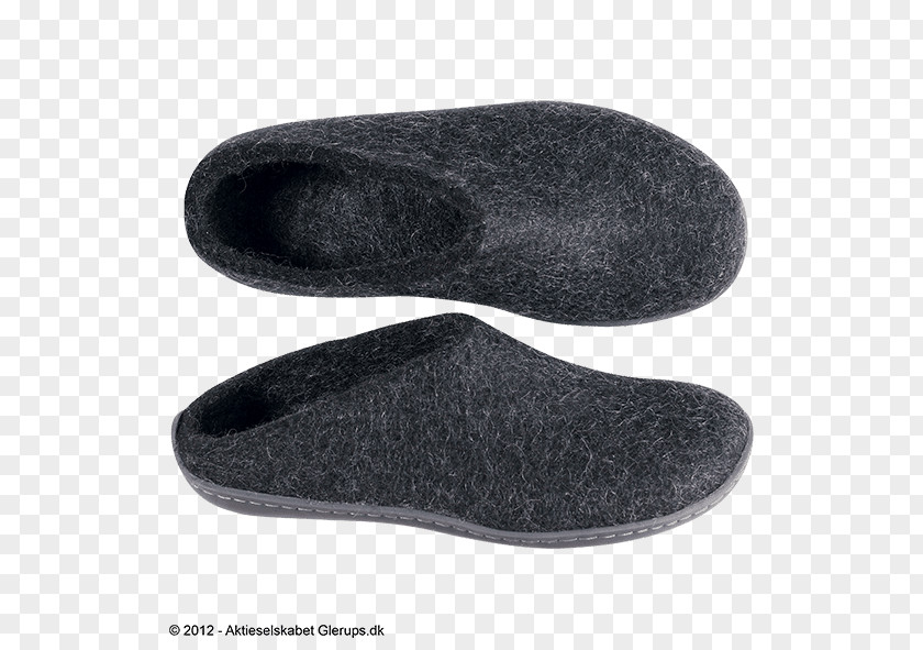 Sandal Slipper Shoe Tovning Wool PNG