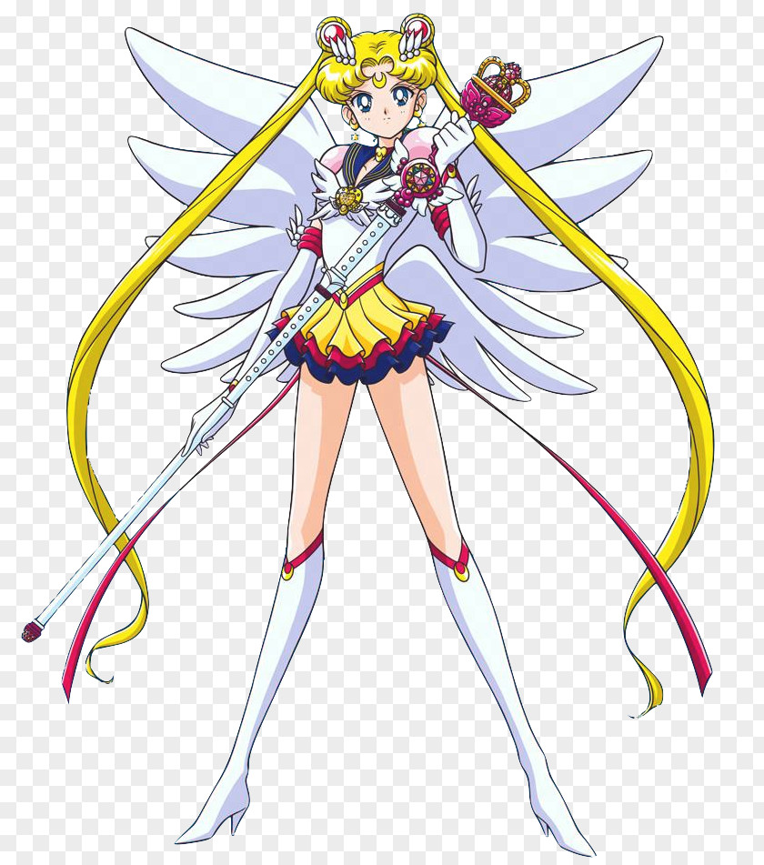 Serenity Sailor Moon Chibiusa Wikia Silver Millennium Senshi PNG