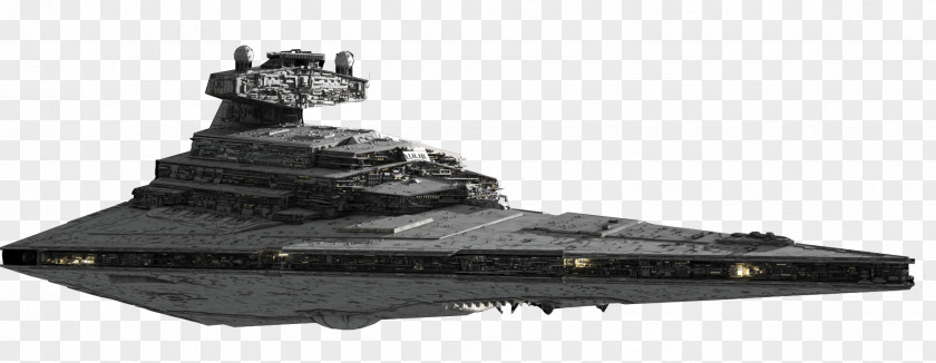 Star War Destroyer Wars TIE Fighter Starship PNG