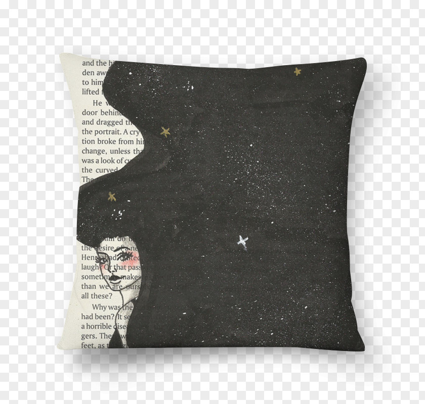 StarS Watercolor Cushion Throw Pillows Star PNG