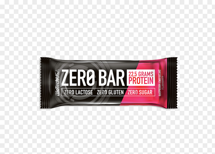 Sugar Dietary Supplement Protein Bar ZERO PNG