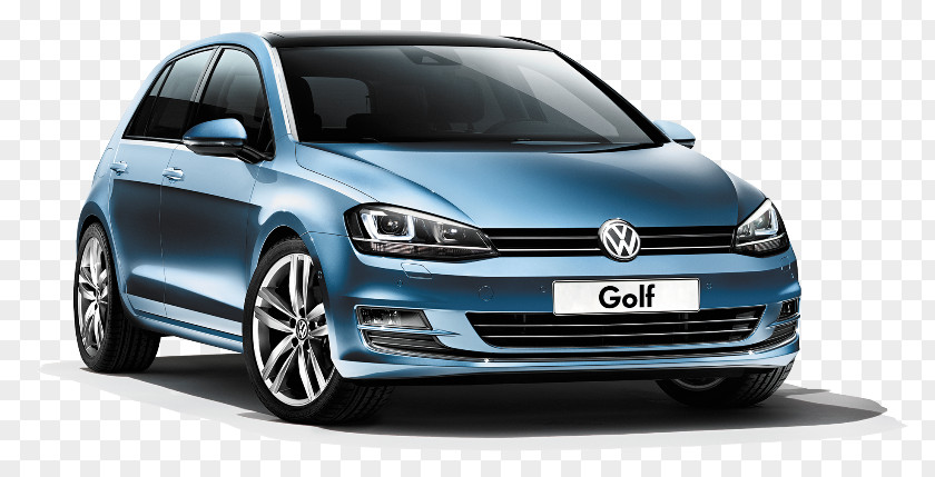 Volkswagen Golf Variant Car GTI PNG