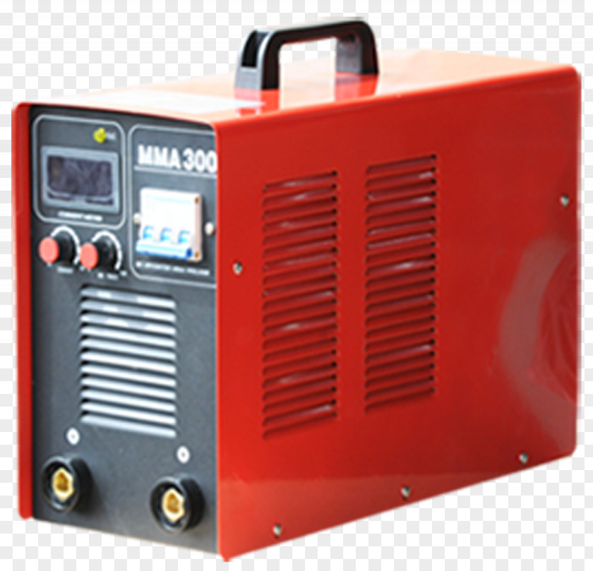 Arc Welding Rectifier Electric Machine PNG