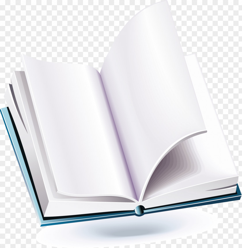 Blank Books Book PNG
