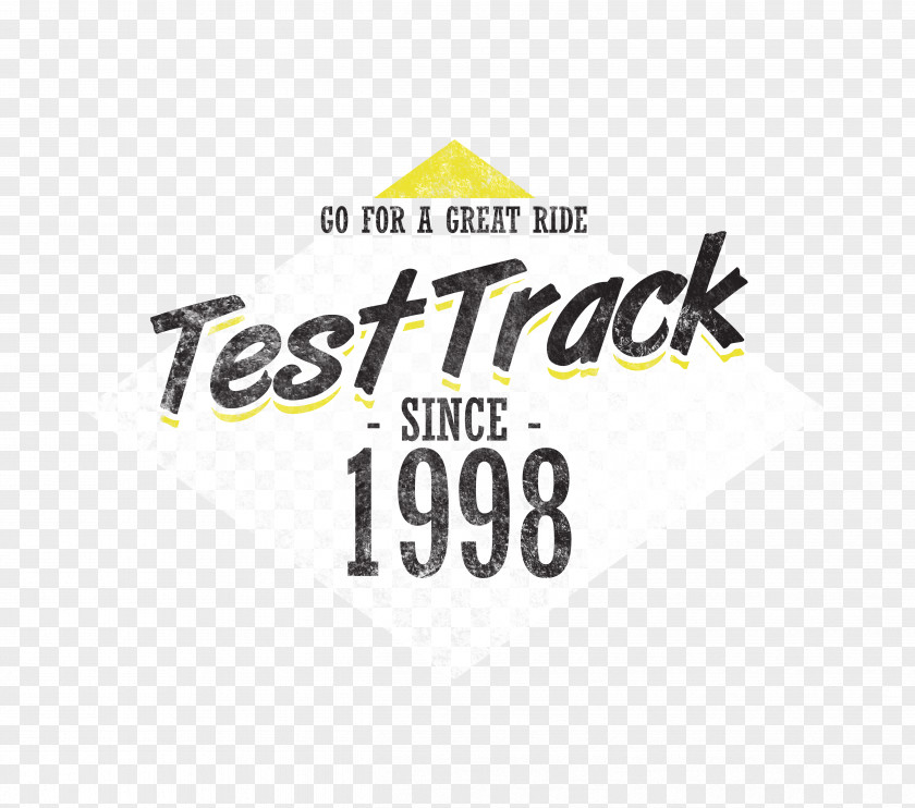 Disney Testtrack Test Track T-shirt Logo Brand Font PNG