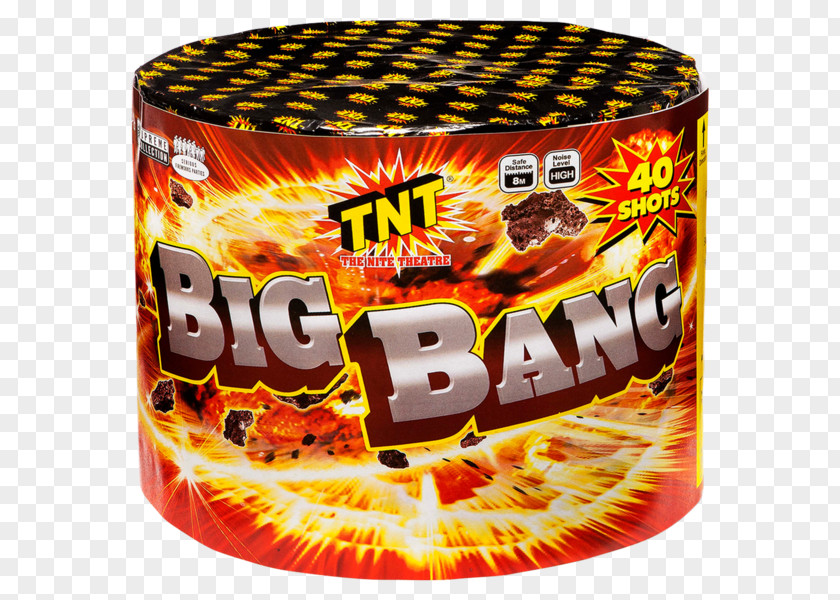 Fireworks Consumer Big Bang Tnt Roman Candle PNG