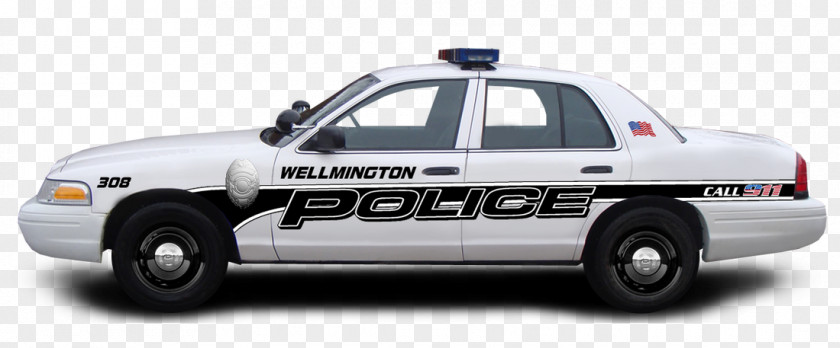 Ford Police Cars Car Crown Victoria Interceptor PNG