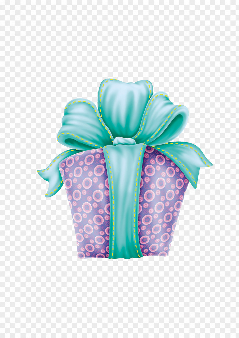 Gift Box Birthday PNG