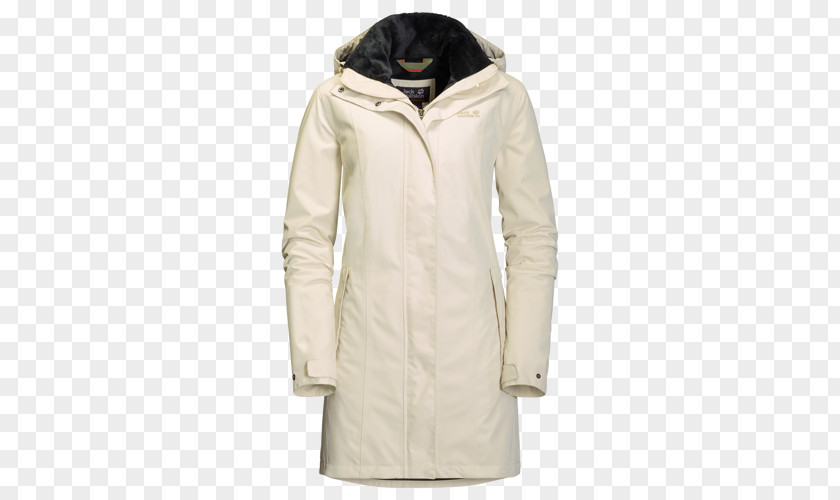 Jacket Jack Wolfskin Womens Madison Avenue Coat Hoodie Overcoat PNG