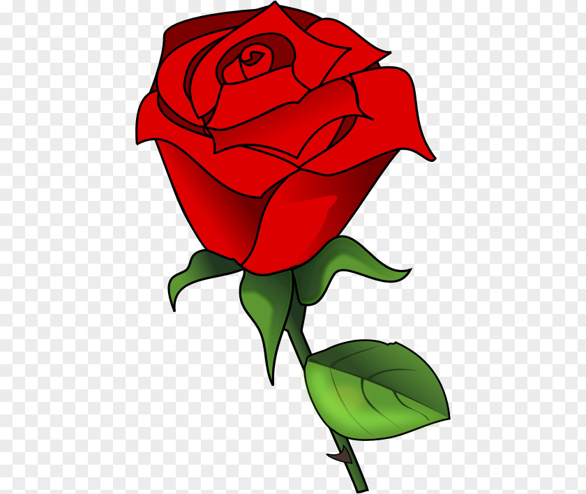 Lovely Cliparts Rose Free Content Clip Art PNG