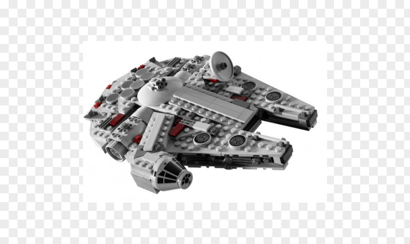 Millennium Falcon Transparent Amazon.com Lego Star Wars PNG