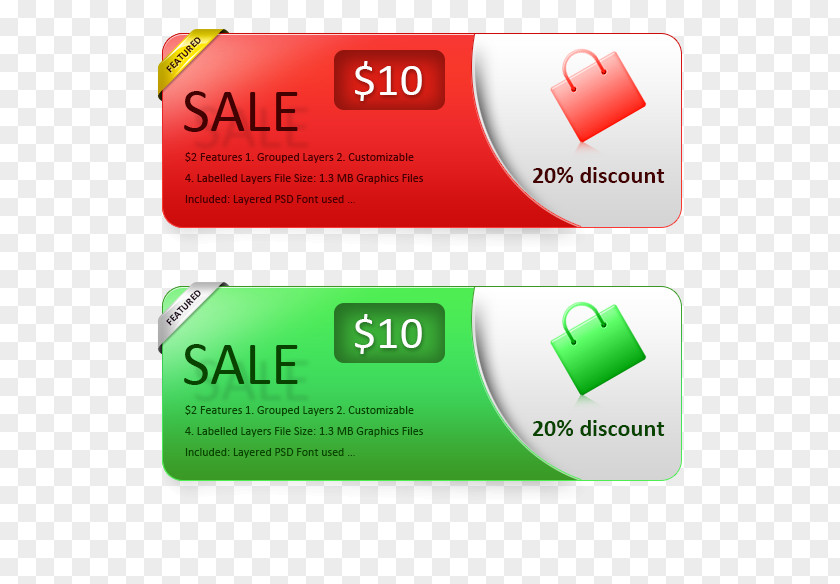 Purchase Information Web Banner Advertising PNG
