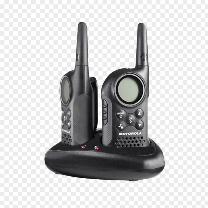 Radio Walkie-talkie Motorola PMR446 Portable Communications Device Two-way PNG